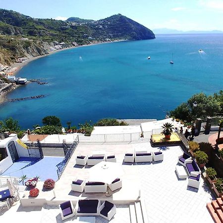 San Michele Hotel & Spa Sant'Angelo (Isola d'Ischia) Exterior foto