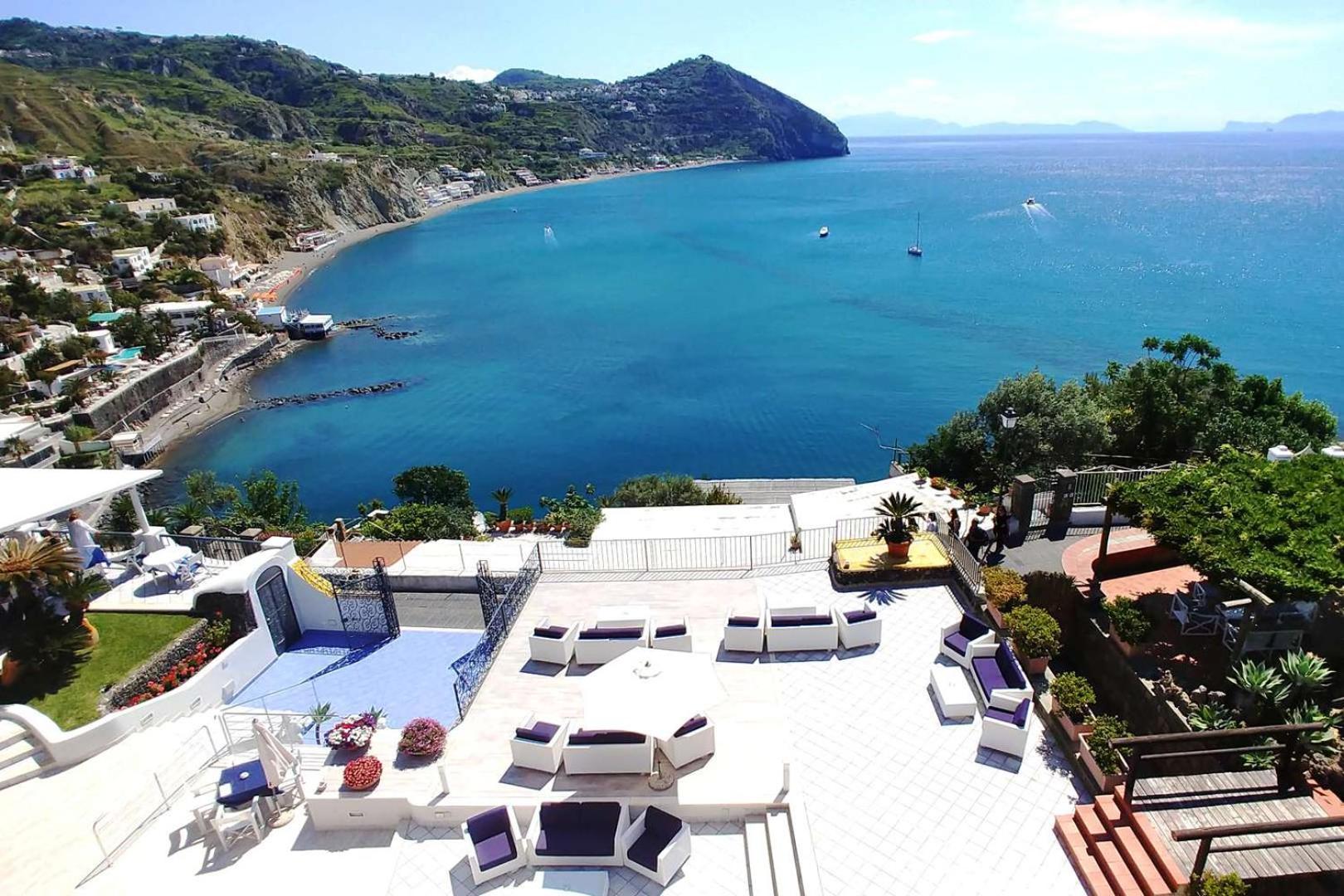 San Michele Hotel & Spa Sant'Angelo (Isola d'Ischia) Exterior foto