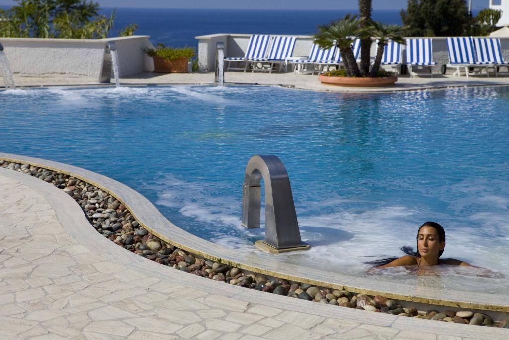 San Michele Hotel & Spa Sant'Angelo (Isola d'Ischia) Exterior foto