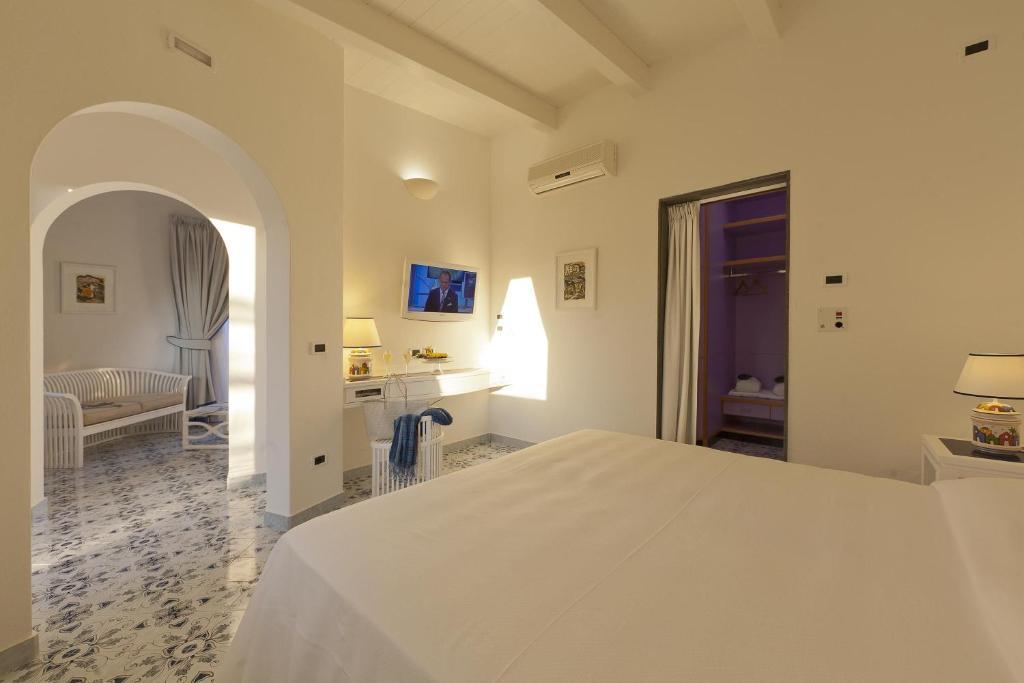 San Michele Hotel & Spa Sant'Angelo (Isola d'Ischia) Quarto foto