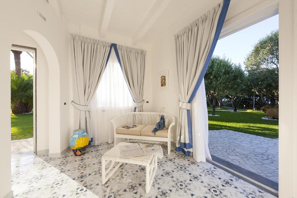 San Michele Hotel & Spa Sant'Angelo (Isola d'Ischia) Quarto foto