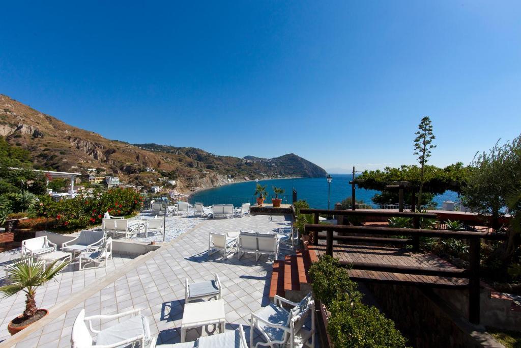 San Michele Hotel & Spa Sant'Angelo (Isola d'Ischia) Exterior foto