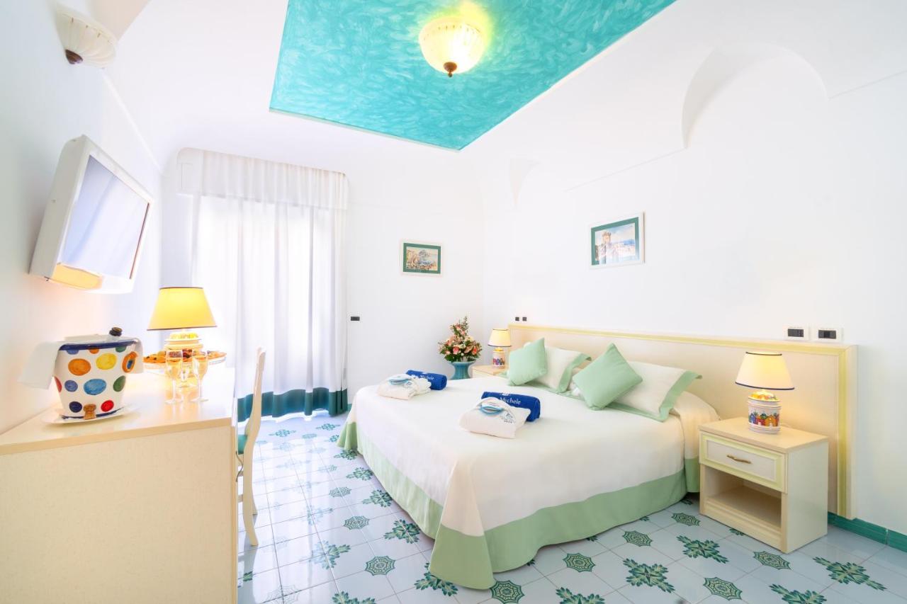 San Michele Hotel & Spa Sant'Angelo (Isola d'Ischia) Exterior foto