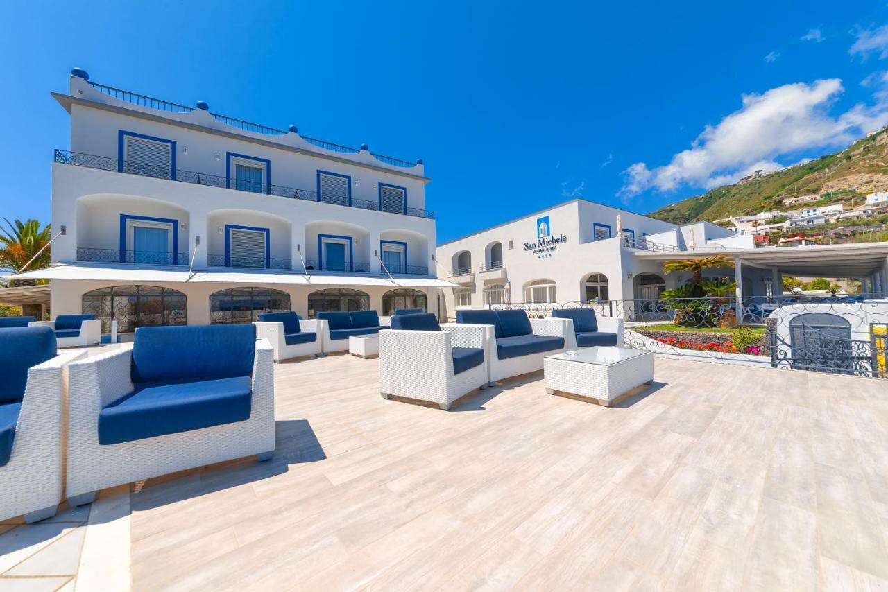 San Michele Hotel & Spa Sant'Angelo (Isola d'Ischia) Exterior foto