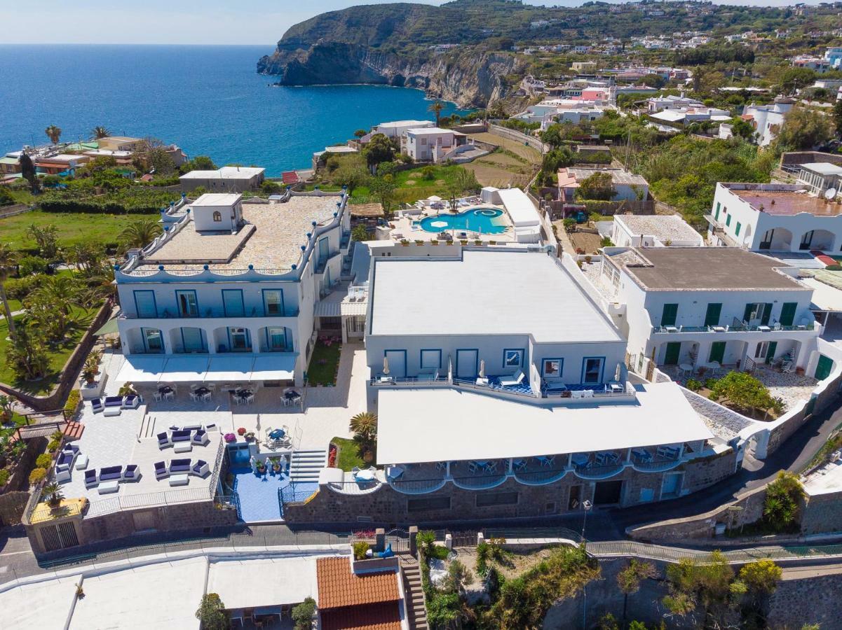 San Michele Hotel & Spa Sant'Angelo (Isola d'Ischia) Exterior foto