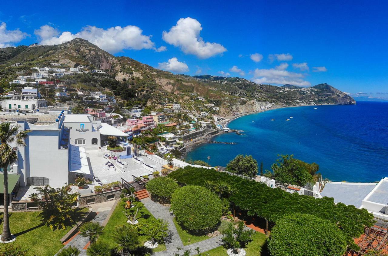 San Michele Hotel & Spa Sant'Angelo (Isola d'Ischia) Exterior foto